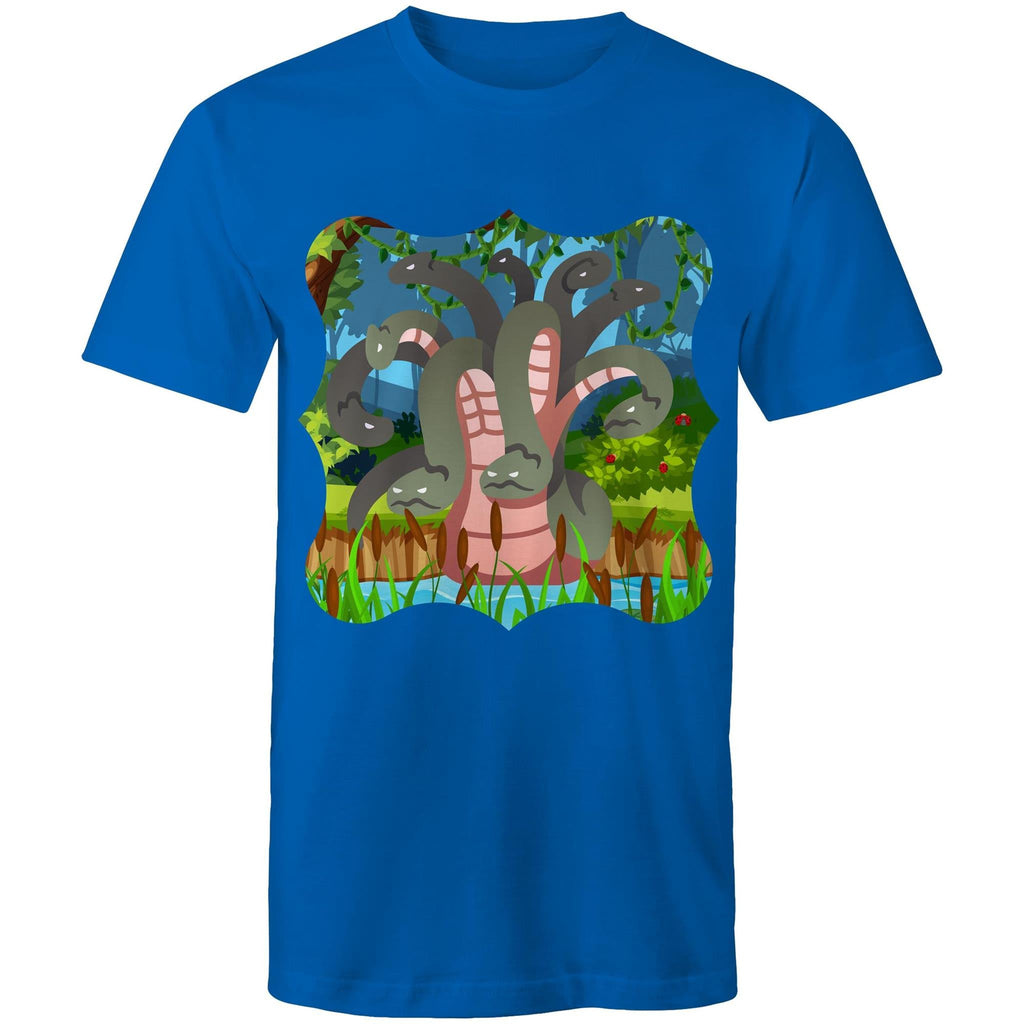 Swamp Hydra AS Colour Staple Mens TShirt Ogo Merch