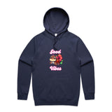 Good Vibes Turtle AS Colour - Supply Hood Ogo Merch