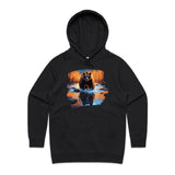 Water Bear AS Colour - Women's Supply Hood Ogo Merch