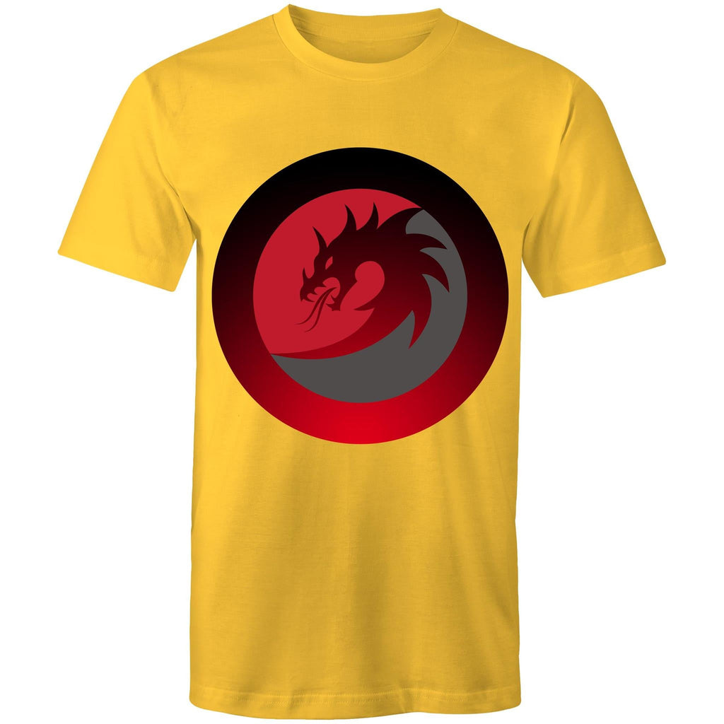 Dragon Shadow AS Colour Staple Mens TShirt Ogo Merch