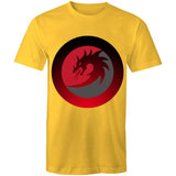 Dragon Shadow AS Colour Staple Mens TShirt Ogo Merch