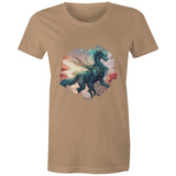 Beautiful Dragon AS Colour Women's Maple Tee Ogo Merch