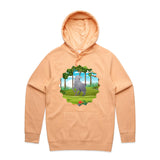 Hippogriff AS Colour Supply Hood Ogo Merch