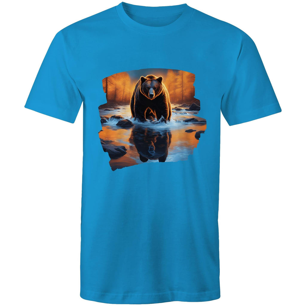Water Bear AS Colour Staple - Mens T-Shirt Ogo Merch