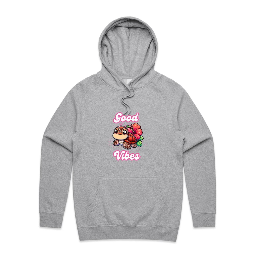 Good Vibes Turtle AS Colour - Supply Hood Ogo Merch