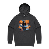 Water Bear AS Colour - Supply Hood Ogo Merch