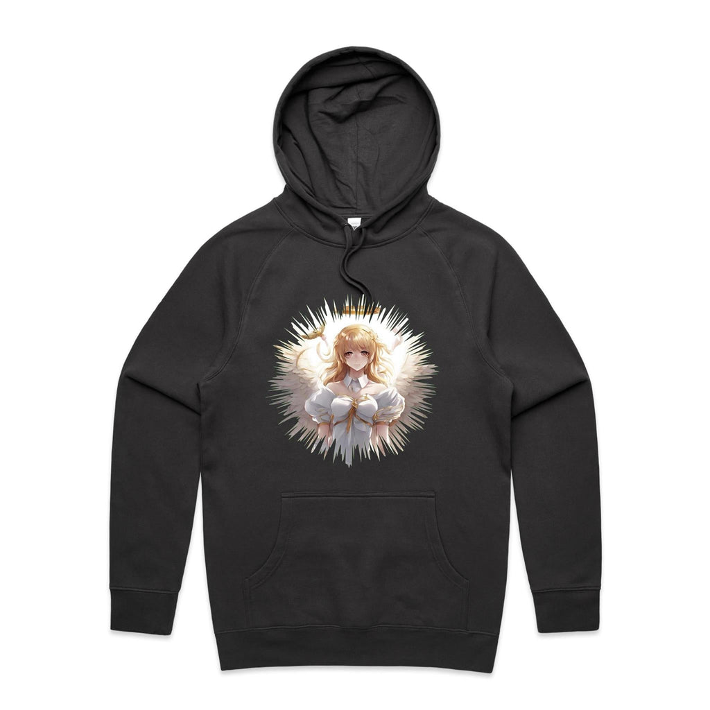 Angel Girl AS Colour - Supply Hood Ogo Merch