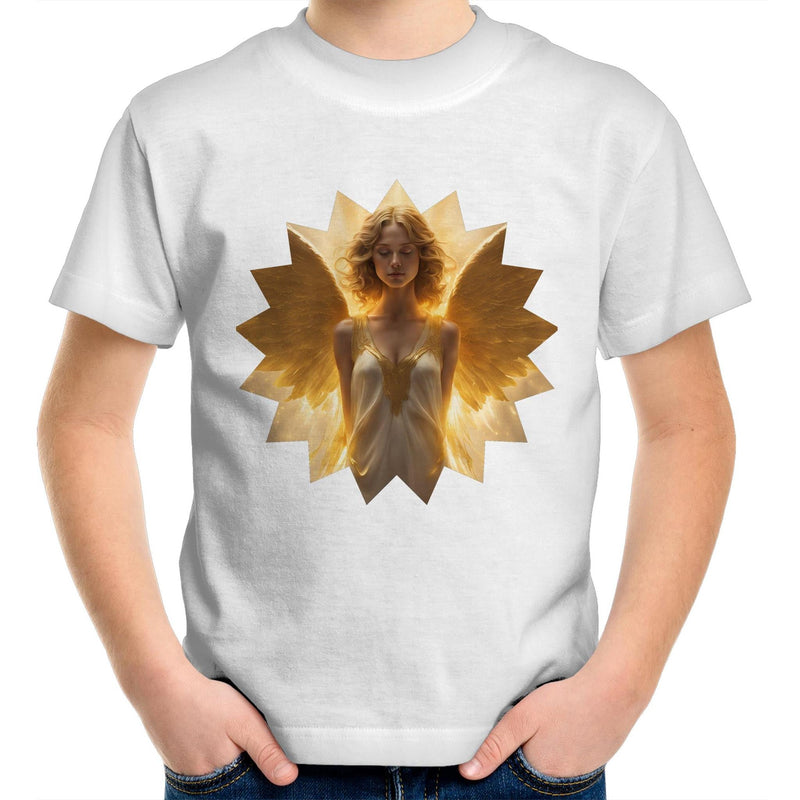 Angel AS Colour Kids Youth TShirt Ogo Merch