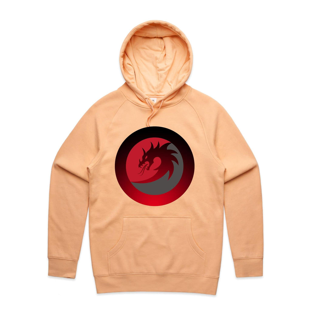 Dragon Shadow AS Colour Supply Hood Ogo Merch