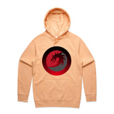 Dragon Shadow AS Colour Supply Hood Ogo Merch