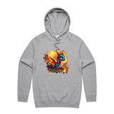 Baby Dragon AS Colour Supply Hood Ogo Merch