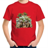 Beach Chipmunks AS Colour Kids Youth T-Shirt Ogo Merch