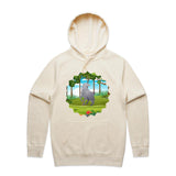 Hippogriff AS Colour Supply Hood Ogo Merch