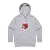 Good Vibes Turtle AS Colour - Women's Supply Hood Ogo Merch