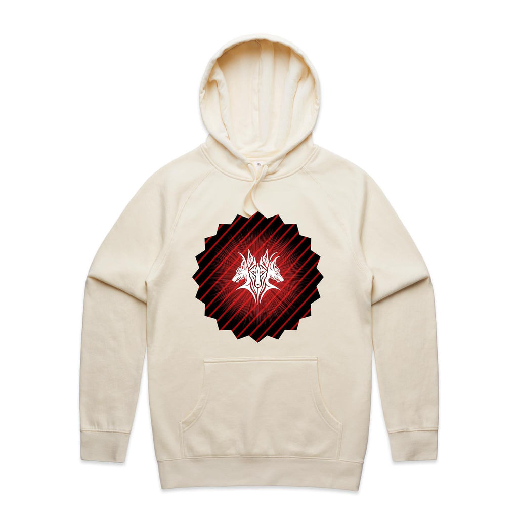Glowing Cerberus AS Colour Supply Hood Ogo Merch