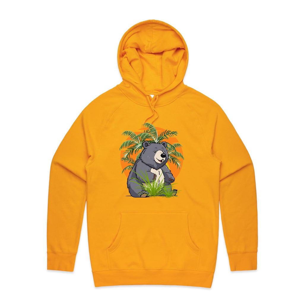 Bear AS Colour - Supply Hood Ogo Merch