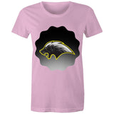 Honey Badger AS Colour Women's Maple Tee Ogo Merch