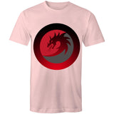Dragon Shadow AS Colour Staple Mens TShirt Ogo Merch