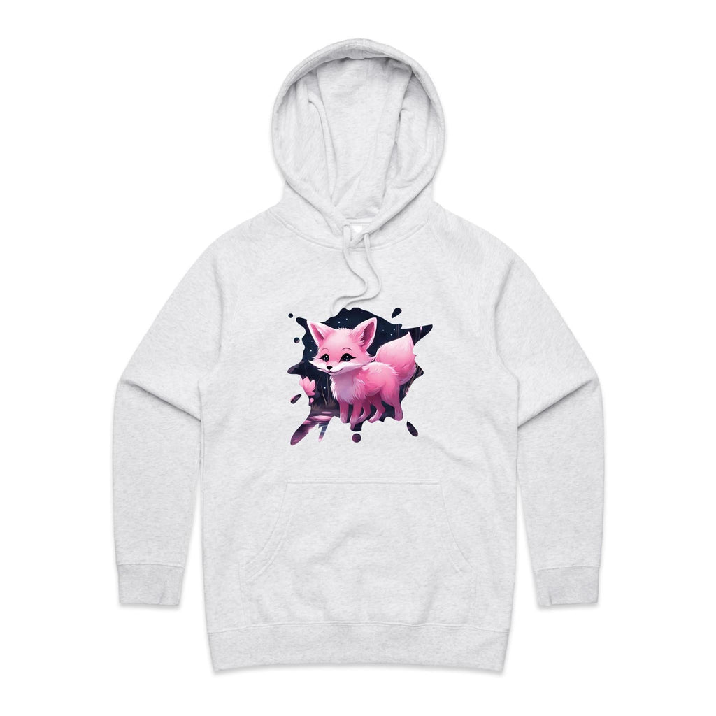 Fox AS Colour - Women's Supply Hood Ogo Merch