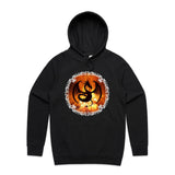 Volcanic Dragon AS Colour Supply Hood Ogo Merch