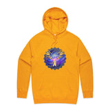 Gold Eagle AS Colour - Supply Hood Ogo Merch