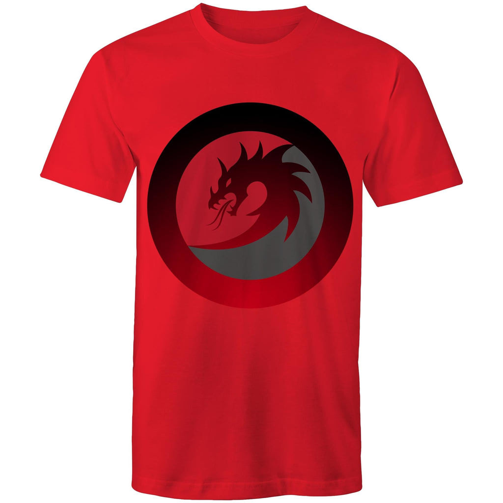 Dragon Shadow AS Colour Staple Mens TShirt Ogo Merch