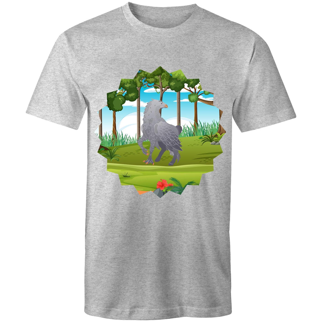 Hippogriff AS Colour Staple Mens TShirt Ogo Merch