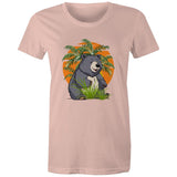 Bear AS Colour - Women's Maple Tee Ogo Merch