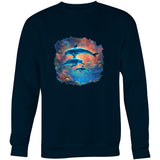 Dolphins AS Colour United - Crew Sweatshirt Ogo Merch