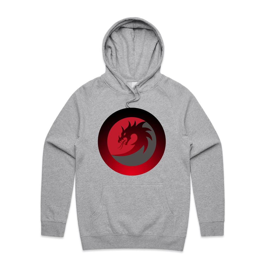 Dragon Shadow AS Colour Supply Hood Ogo Merch