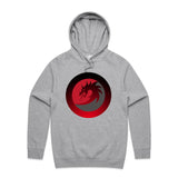 Dragon Shadow AS Colour Supply Hood Ogo Merch