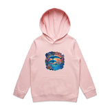 Dolphins AS Colour - Youth Supply Hood Ogo Merch