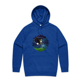 Lightning Eagle AS Colour - Supply Hood Ogo Merch