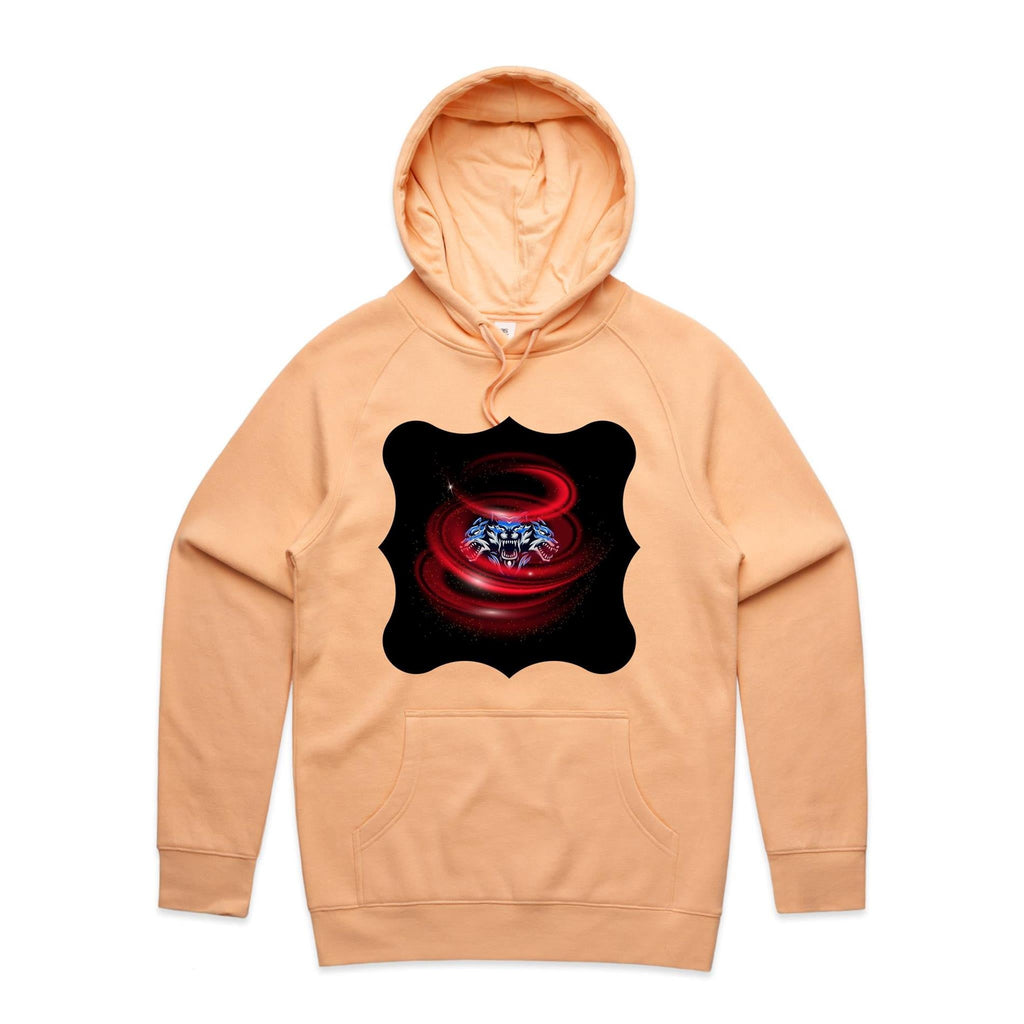 Cerberus Swirl AS Colour Supply Hood Ogo Merch