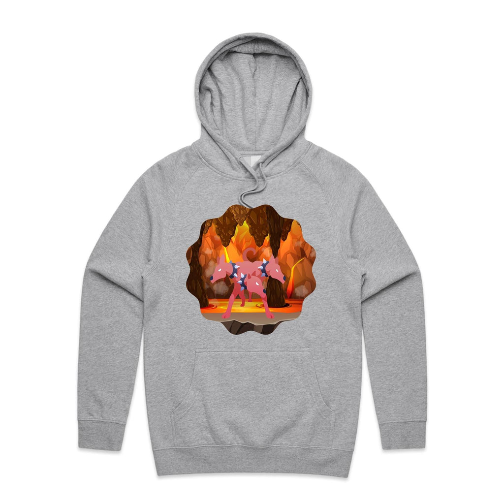 Lava Cerberus AS Colour Supply Hood Ogo Merch