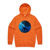 Plesiosaur AS Colour Supply Hood Ogo Merch