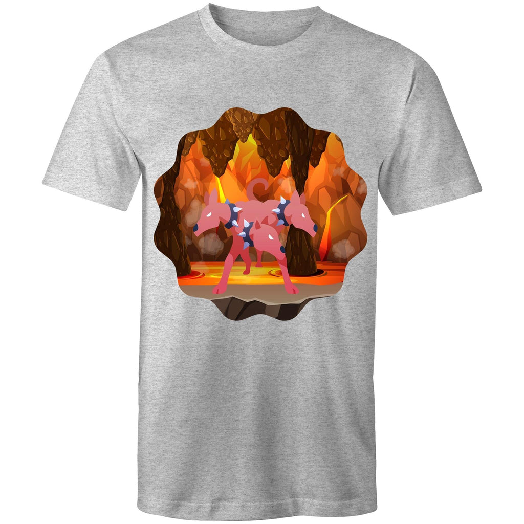 Lava Cerberus AS Colour Staple Mens TShirt Ogo Merch
