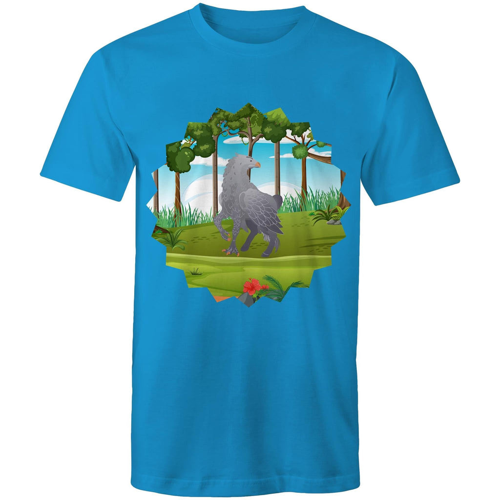 Hippogriff AS Colour Staple Mens TShirt Ogo Merch