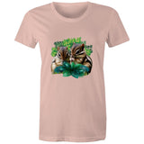 Cute Chipmunks AS Colour - Women's Maple Tee Ogo Merch