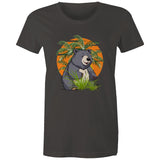 Bear AS Colour - Women's Maple Tee Ogo Merch