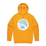 Snow Hydra AS Colour Supply Hood Ogo Merch
