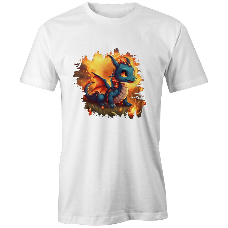 Baby Dragon AS Colour - Classic Tee Ogo Merch