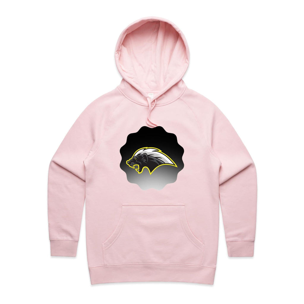 Honey Badger AS Colour Women's Supply Hood Ogo Merch