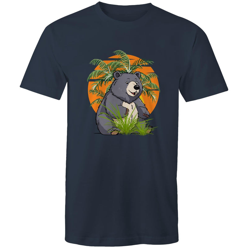 Bear AS Colour Staple - Mens T-Shirt Ogo Merch