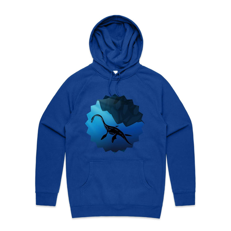 Plesiosaur AS Colour Supply Hood Ogo Merch