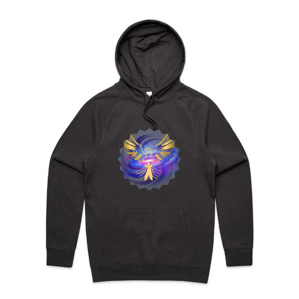 Gold Eagle AS Colour - Supply Hood Ogo Merch