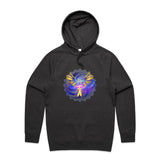 Gold Eagle AS Colour - Supply Hood Ogo Merch