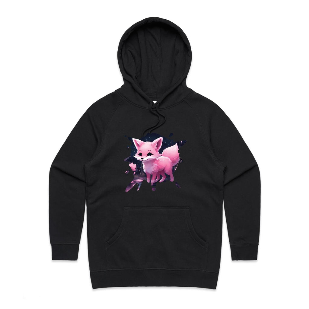 Fox AS Colour - Women's Supply Hood Ogo Merch