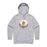 Angel Girl AS Colour Women's Supply Hood Ogo Merch