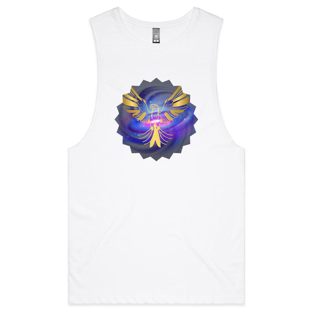 Gold Eagle AS Colour Barnard - Mens Tank Top Tee Ogo Merch
